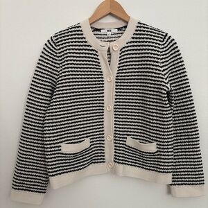 Uniqlo Knitted Short Jacket